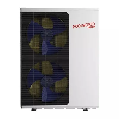 R290 Pompa Panas Udara Ke Air