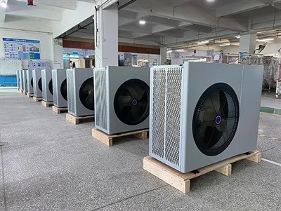 Pompa Panas Tenang: Pilihan Hemat Energi Terbaik Untuk Sebagian Besar Bisnis