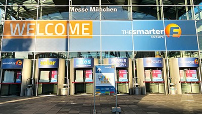 Expo Energi Cerdas Eropa 2024 Mengundang Anda Untuk Bergabung Dengan Kami!